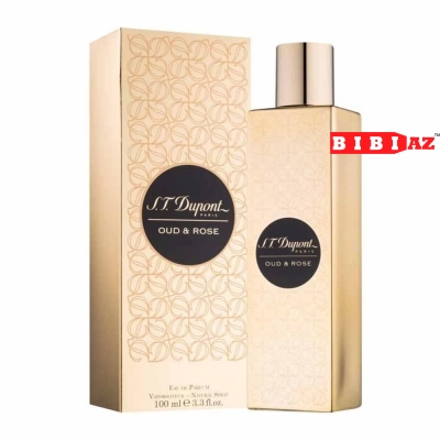 S.T. Dupont Oud et Rose edp L